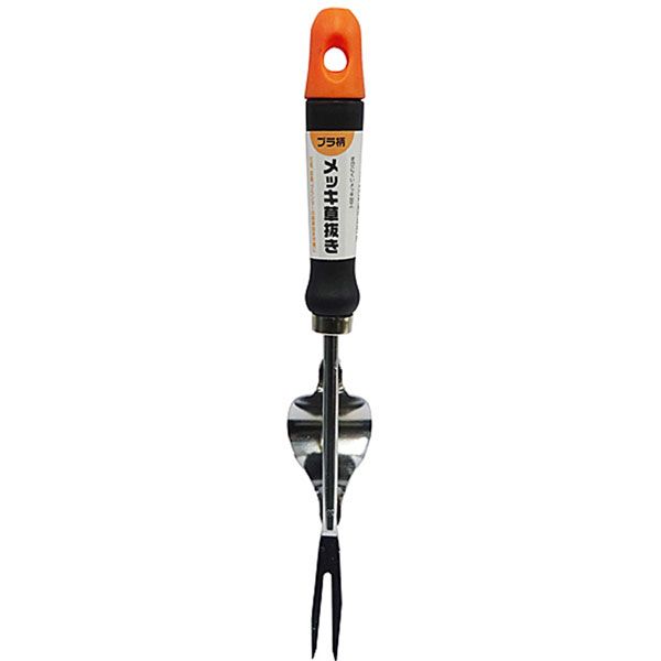 翌日出荷 直送 代引不可・他メーカー同梱不可 浅香工業 4960517193076 メッキ草抜...