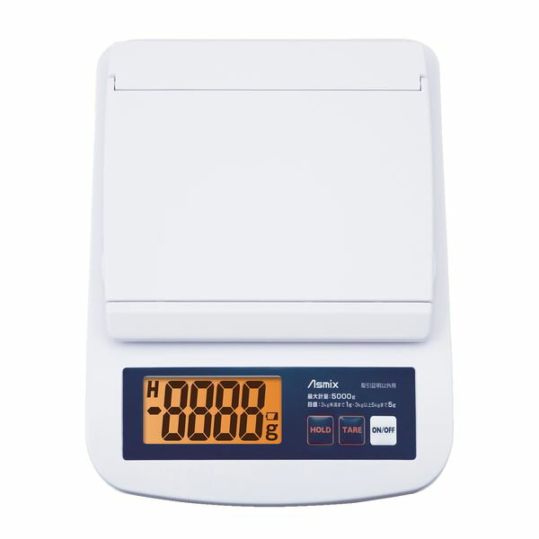 翌日出荷 アスカ DS5014U デジタルスケール 5kg