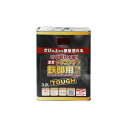 ニッペホームプロダクツ 4976124218446 直送 代引不可・他メーカー同梱不可 油性シリコンタフ チョコレート 3.2L