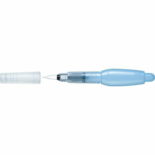 翌日出荷 ぺんてる FRH-MM アクアッシュ用 みず筆ミニ 【中】 FRHMM アクアッシュ水筆 Pentel ヴィスタージュ ミニ中 ミニ中FRH-MM