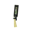 4969968388536 伝匠 竹割鉈 黒仕上げ 180mm 38853