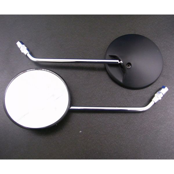 (LINE�����ݥ�ͭ)ALBA ����� 101-019 �Хå��ߥ顼���ݷ��֥�å��ڥ�å����ơ��� 8mm ���ͥ� ���������åȡڥ������� 101019 ���...