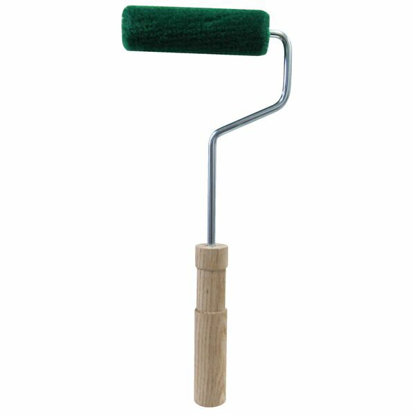 ハンディ・クラウン 4905533139257 FRP−Gローラー 積層・脱泡兼用 径24φ4インチセット