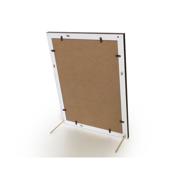 (LINE�����ݥ�ͭ)���� T012-B6301 OA�� �Х����顼�ե졼�� �ۥ磻�ȡ��֥饦�� OPP������ A3 T012B6301 �۱�