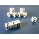 【スーパーSALEサーチ】イメージミッション木鏡社 KG00002 The Alphabet-アルファベット学習ダイス-【大文字12個】