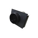 【個数:1個】staxtools(スタックスツールス) 337-357 ゲート継手 100mmΦ 337357