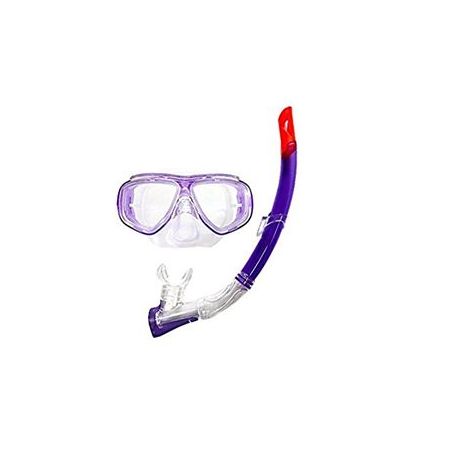 YD582LV YASUDA 一般用スイムセット Y ラベンダー