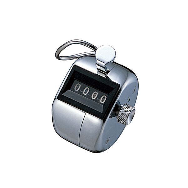 プラス 4977564001209 数取器 KT−101 手掌用 PLUS プラス数取器 カウンター