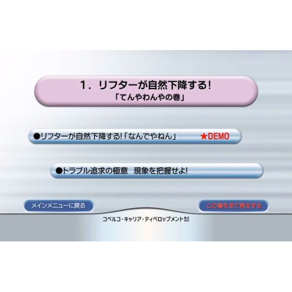 アドウィン ADWIN 01CD-OP1 油圧のからくり 01CDOP1