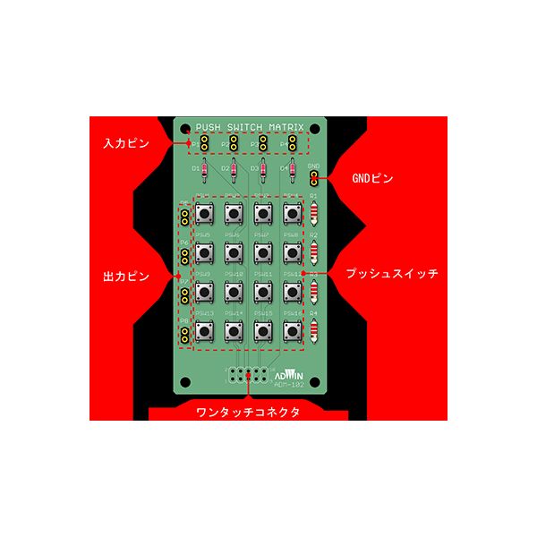 アドウィン ADWIN ADM-102 らくら...の紹介画像3