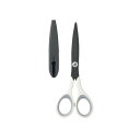 プラス 4977564409524 フィットカットスリム SC−160SF 白灰