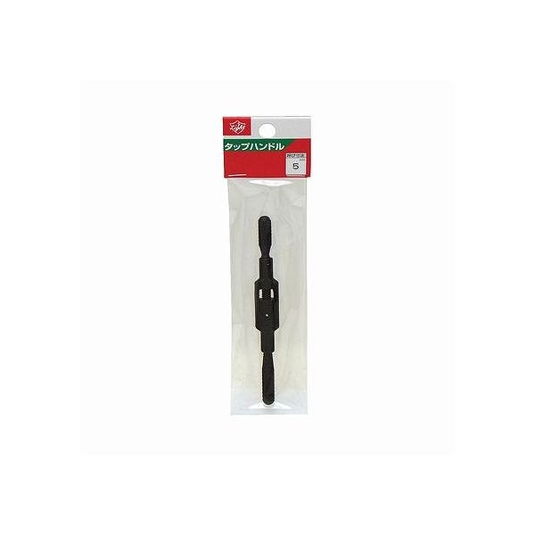 ライト精機 4990052046131 タップハンドル 5mm ＃00