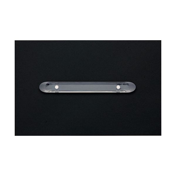 スマートバリュー B236J-C10 クリアマグネットバー 10本 B236JC10 ジョインテックス