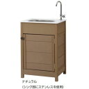 【個人宅配送不可】タカショー TAKASHO 94031800 直送 代引不可・他メーカー同梱不可 エバーエコウッド ガーデンシンク4型 【目かくしタイプ】 E...