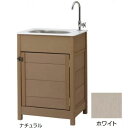 【個人宅配送不可】タカショー TAKASHO 94034900 直送 代引不可・他メーカー同梱不可 エバーエコウッド ガーデンシンク4型 【目かくしタイプ】 E...
