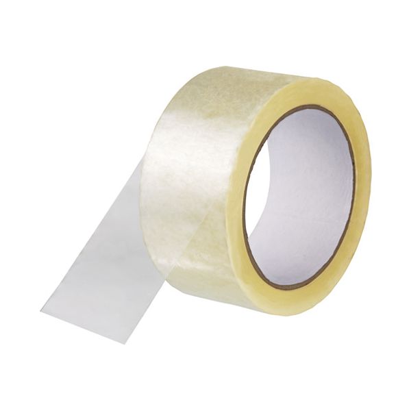 4547345051565 スマートバリュー 透明梱包用テープ中・重梱包用 1巻 B690J(3)