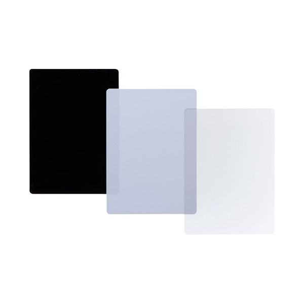 4963346131721 共栄プラスチック PET透明下敷 B5判 P−8010 PET下敷き クリア PET透明下敷き サンスター..