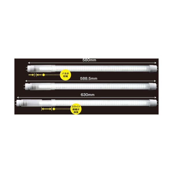 エムジー【旧エム・システム技研】 LS600EX-U1-N 直送 代引不可・他メーカー同梱不可 16・20・30形直管..