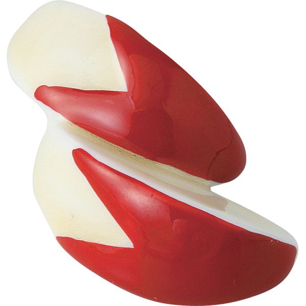 西海陶器 11618 【5個入】 うさぎリンゴ 箸置