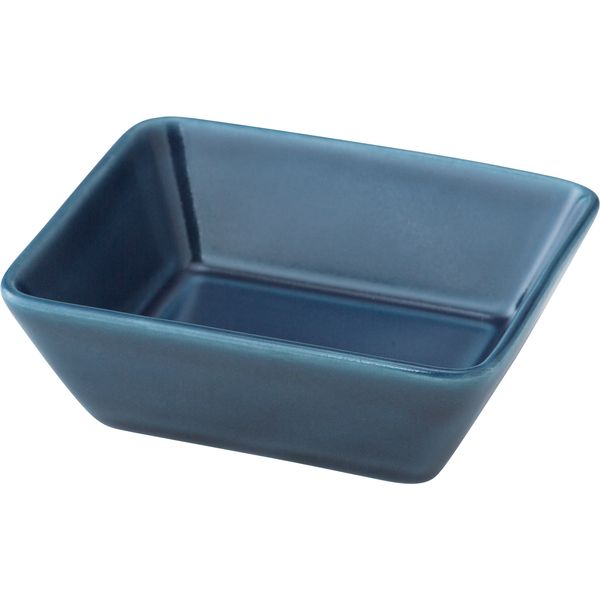 (LINEクーポン有)西海陶器 17455  OVENWARE スクエア B・S