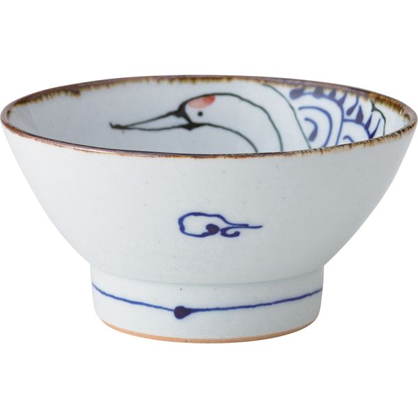 西海陶器0956-85-5555【商品説明】波佐見焼・陶器●縦（mm）：φ120●高さ（mm）：60●重量（g）：190