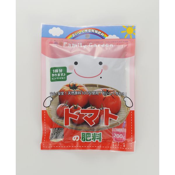 朝日工業 4513272077145 FGトマトの肥料200G