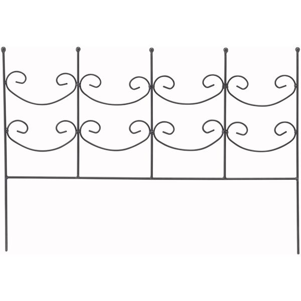 【スーパーSALEサーチ】タカショー TAKASHO SFE-05 フラワー花壇フェンスA SFE05
