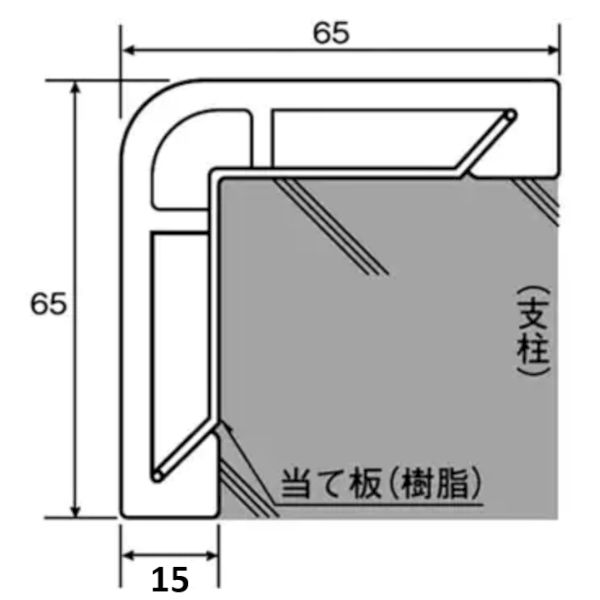 【個人宅配送不可】【個数：1個】信栄物産 CHS-LY10-(10) 直送 代引不可・他メーカ...