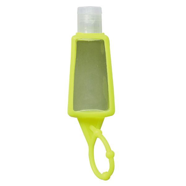 アーテック ArTec 051218 携帯用容器 30ml ホルダー付 Artecアーテック 中身が見える透明窓付き