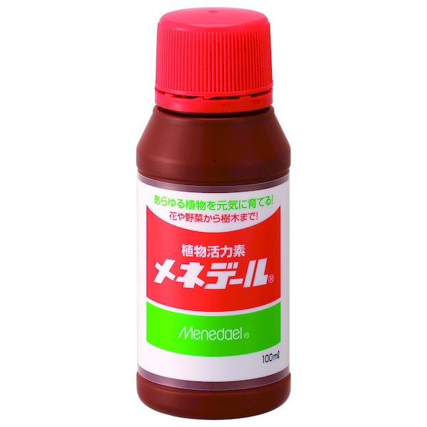 【商品説明】有効成分の二価鉄イオンが植物にやさしく作用。あらゆる植物のあらゆる場面で安心してお使いいただけるオールラウンドな植物活力素です。