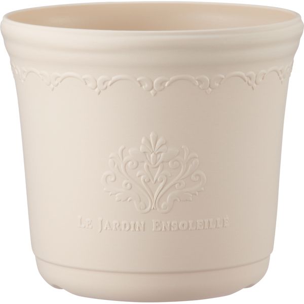 アップルウェアー 4905980141469 セシルポット アイボリー23型