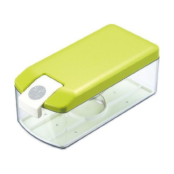 直送 代引不可・他メーカー同梱不可 川崎合成樹脂 VC-010 角型あさ漬器 1P VC010【キャンセル不可】