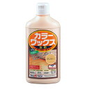 アトムハウスペイント 4971544211800 カラーワックス 500ML クリヤー