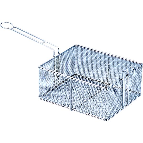 4967151076741 エムテートリマツ MT鉄ポテトフライヤー クロームメッキ 小