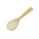 4967151002030 友成産業 竹製飯杓子 小 18cm 34−001−3