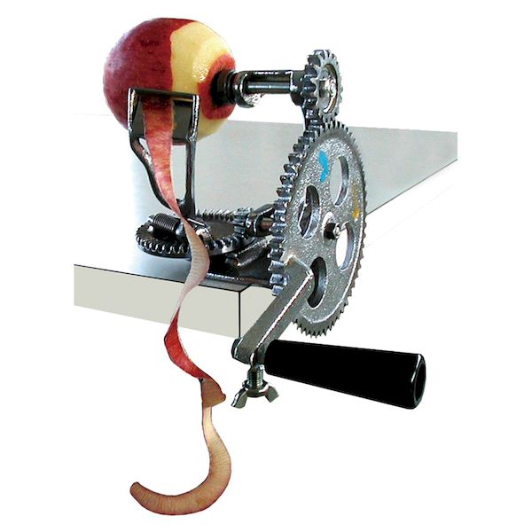 Peelers - 4702100600307 イシダ厨機 りんご皮むき機 IS−310