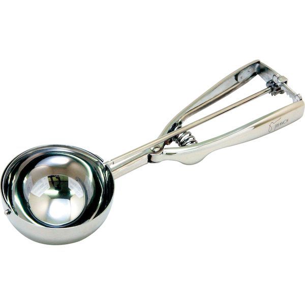 4582113170062 ジーエスホームプロダクツジャパン GS 18－8バネ式アイスデッシャー丸型 ＃20 25cc アイ..