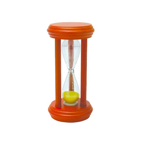 シンワ測定メーカーお問い合わせ：0120-666-899【商品説明】●サイズ：直径45×高さ90mm●材質：本体/木、ガラス、砂/シリカゲル