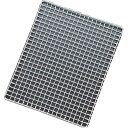 【スーパーSALEサーチ】4974663002113 タナカ金網 ステンホルモン焼網 外寸21×27cm