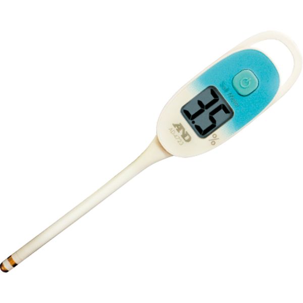 【商品説明】●サイズ：180×34×厚み16mm●質量：約28g（電池含む）●測定範囲：塩分濃度　0.1〜5.0％●被測定物温度範囲：0〜90℃●表示方法：液晶デジタル2桁表示●電源：CR2032リチウム電池　1個●電池寿命：約1年　（1日...