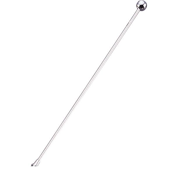 4967151053902 サカデン SDチャーミングマドラー 銀