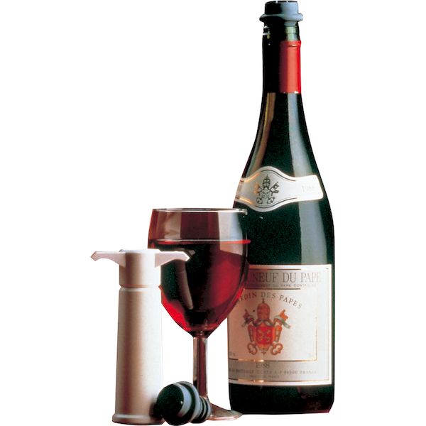 【商品説明】●サイズ：全長128mm●セット内容（バキュームポンプ1個、ストッパー2個）●材質：バキュームポンプ/ABS樹脂　ストッパー/エポプリン