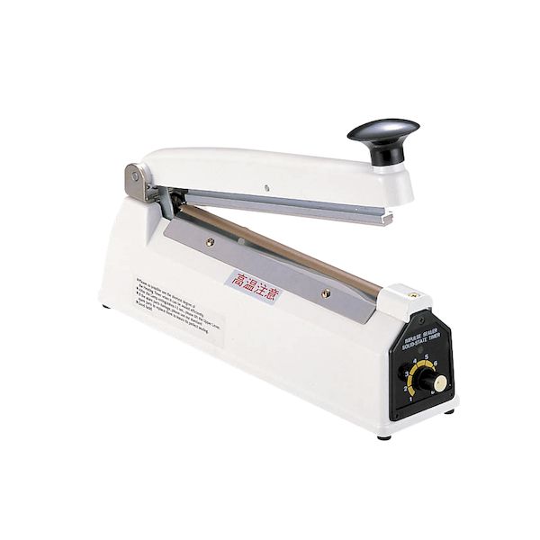 【即納在庫品】「直送」4562133584025 卓上シーラー CS−300II 溶着専用タイプ 卓上シーラー 溶着専用タイプ 電子式インパルスシーラー
