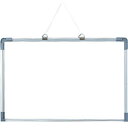 4977720889757 アルミ枠ホワイトボード トレイ付 アルミ枠ホワイトボード PBC8401 トレイ付 小AWB3055 HIKARI