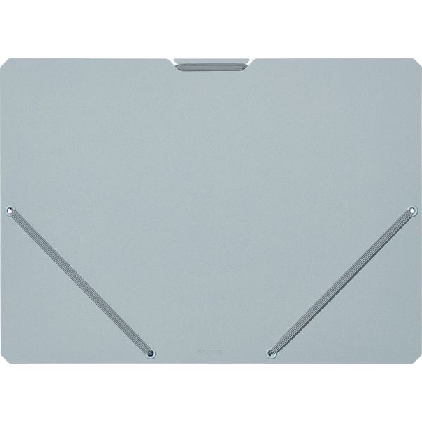 キングジム KIMG JIM 2582クレ サンドイット ドキュメントH ヨコ クレ グレー ドキュメントホルダー 49..