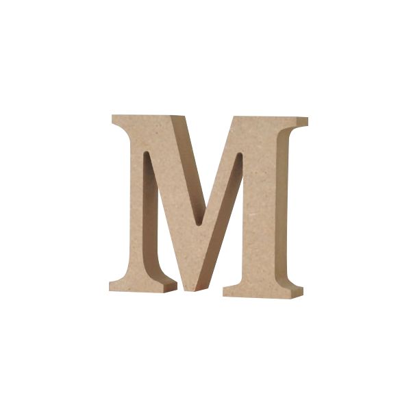 【即納在庫品】好川産業 YKJ-603123 アルファベットレター M YKJ603123