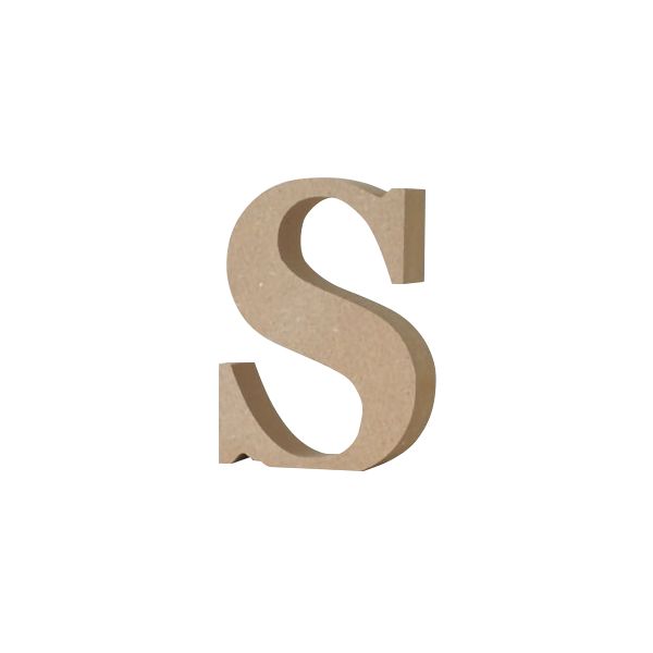 【即納在庫品】好川産業 YKJ-603185 アルファベットレター S YKJ603185