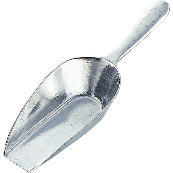 Measuring Spoons - (LINEクーポン有)4521540203714 佐藤金属興業 アルミスコップ中 145×幅45mm