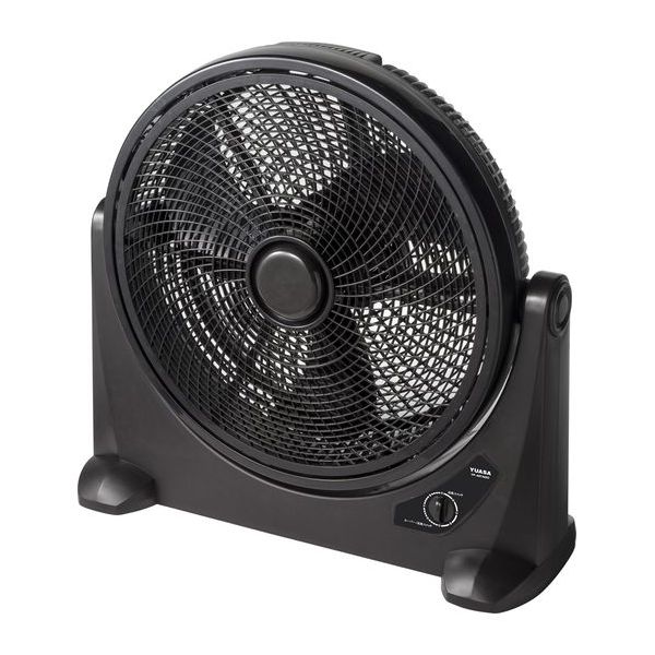 ユアサプライムス YF-457A(K) ルーバーファン YF457A(K)