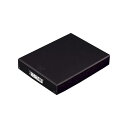 【スーパーSALEサーチ】リヒトラブ LIHIT LAB. A-332K-クロ デスクトレー A4 黒 4903419820893